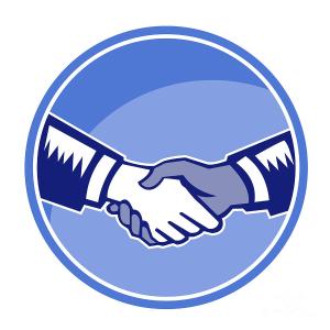 1-handshake-black-white-woodcut-circle-aloysius-patrimonio