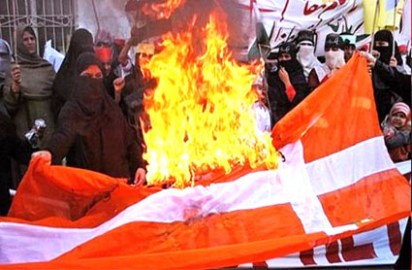 Danish-Flag-Burning-Muslims