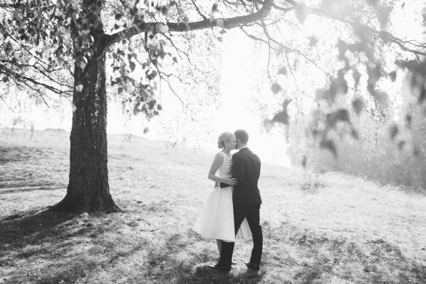 Bröllopsfotograf Uppsala