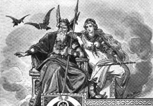 Engelmann4Odin and Frigga