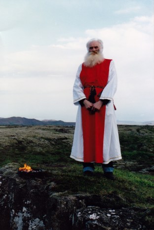 Sveinbjörn_Beinteinsson_1991