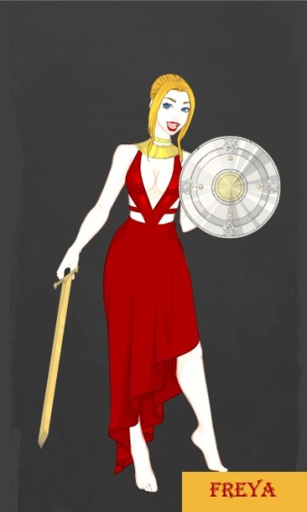 Freja
